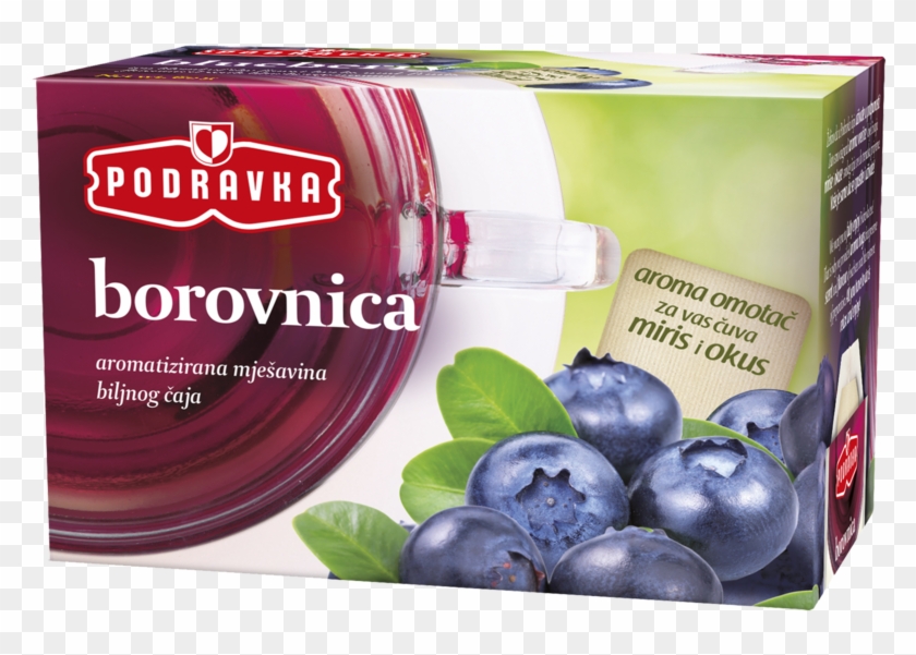 Caj Od Sumskog Voca Clipart