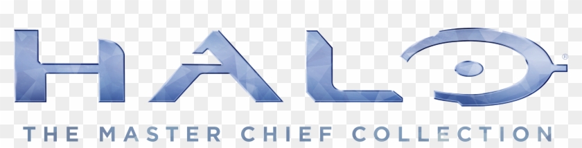 Halo Master Chief Collection Logo Clipart #341692