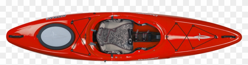 Dagger Katana River Red Kayak - Kayak Clipart #341721