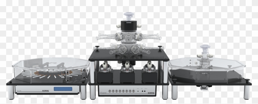 Inexpose Featured In Recent Nature Publication - Espresso Machine Clipart #341773