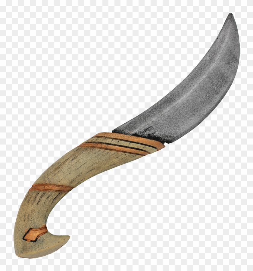 Cool Elf Knives Off The Hobbits Clipart #341774