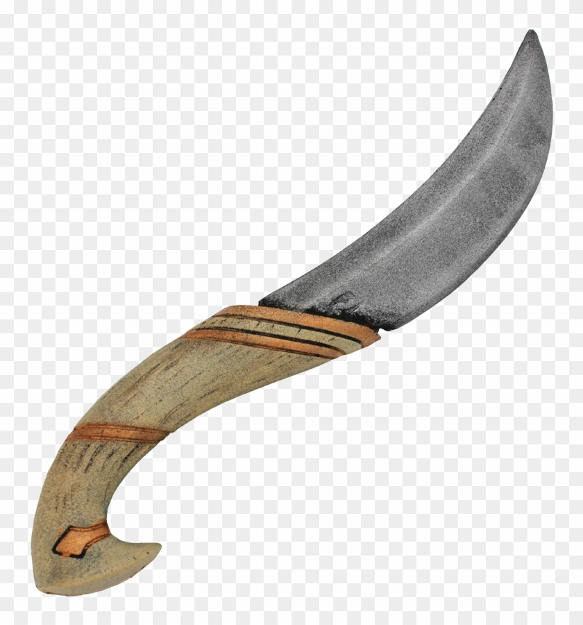 Cool Elf Knives Off The Hobbits Clipart