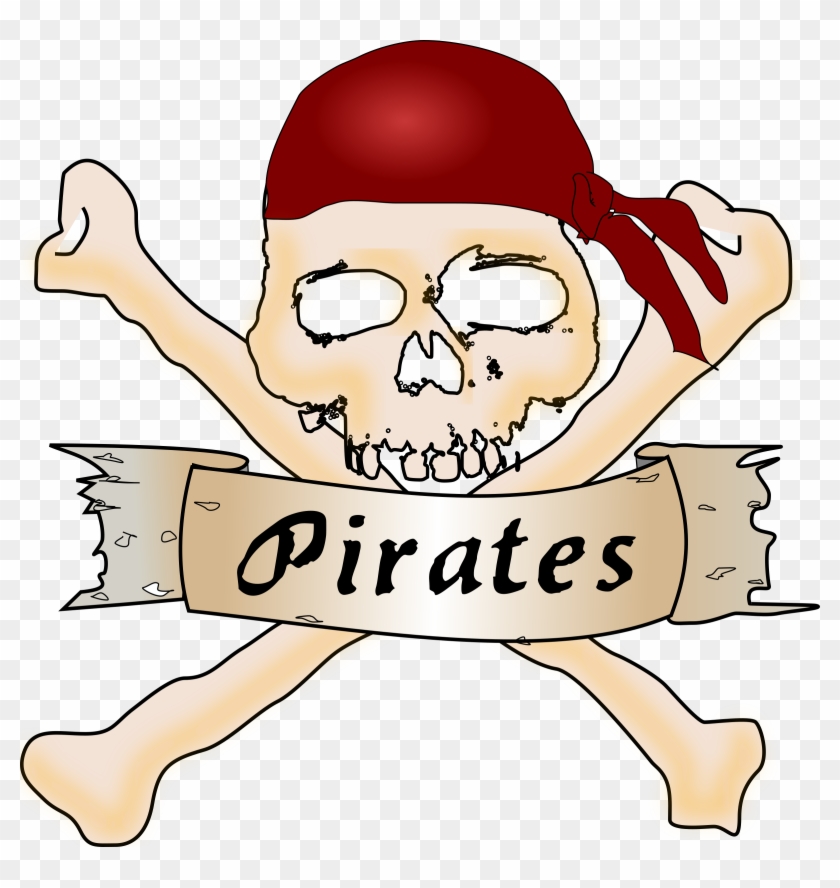 Free Clipart On Dumielauxepices - Free Clip Art Pirates - Png Download #341805