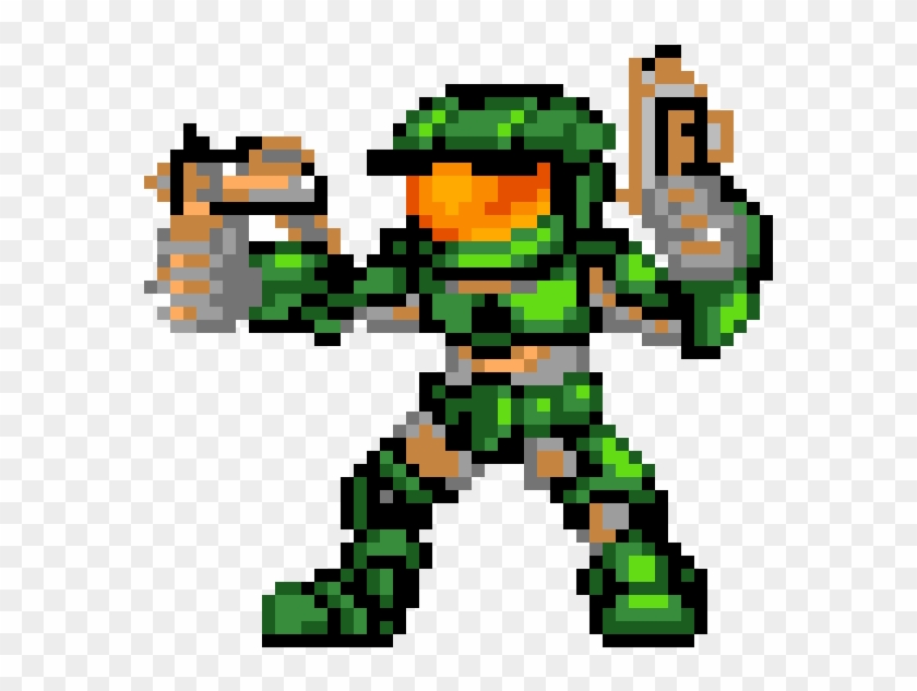 Master Chief Clipart #341861