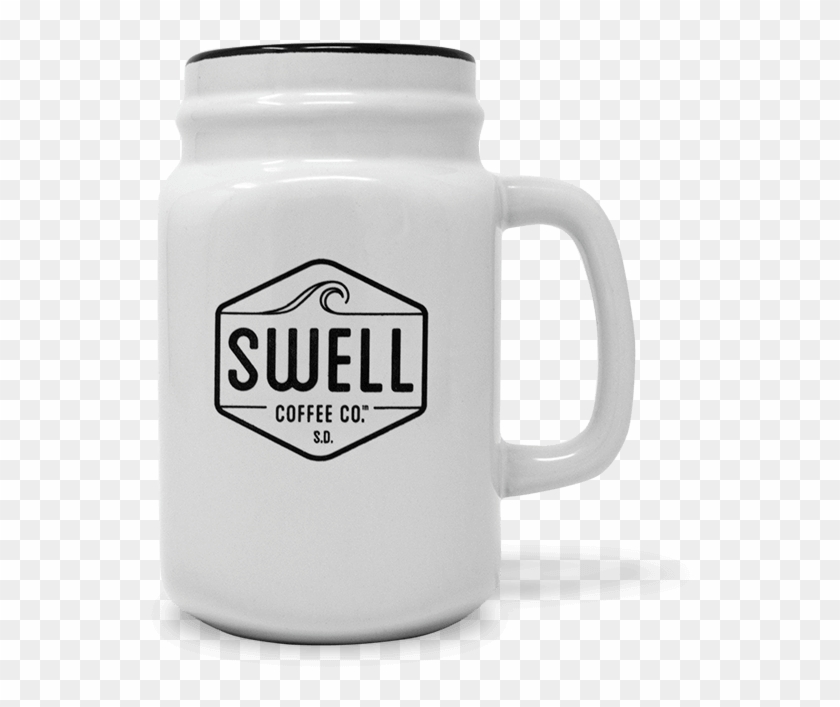 White Mason Jars Png Clipart