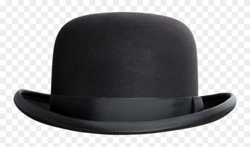 Bowler Hat Photo - Bowler Hat Png Clipart #341981