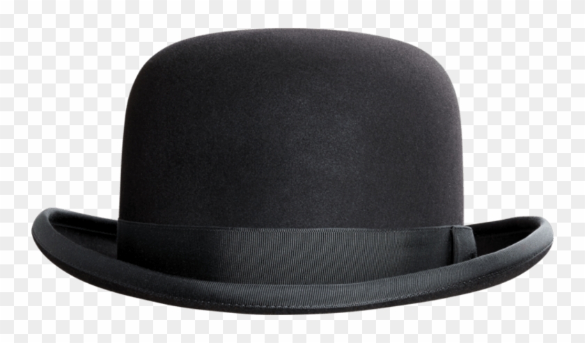 Bowler Hat Photo - Bowler Hat Png Clipart
