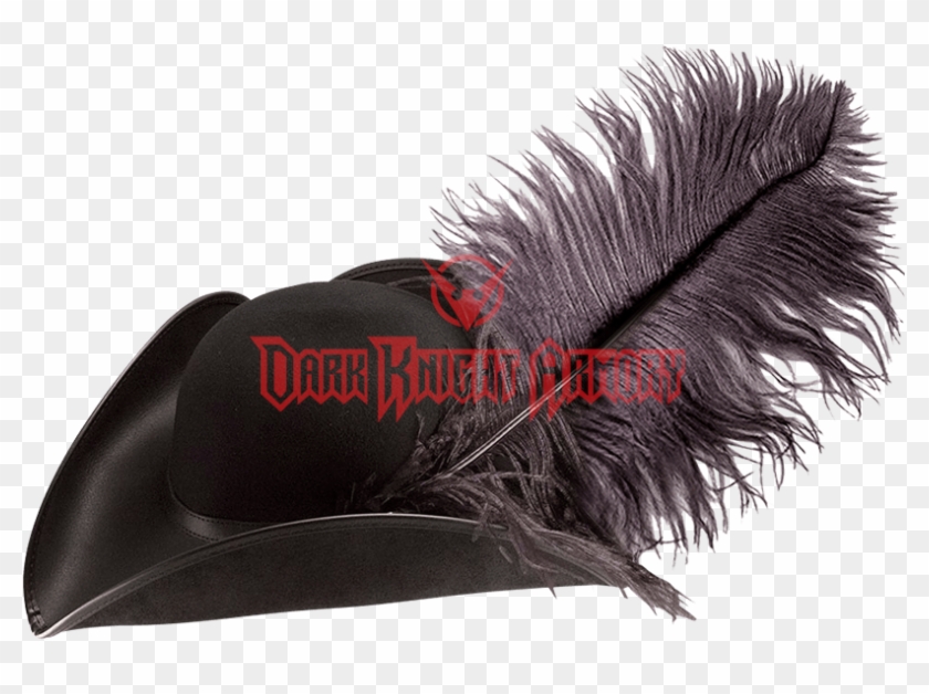 Keeper Pirate Hat - Horn Clipart