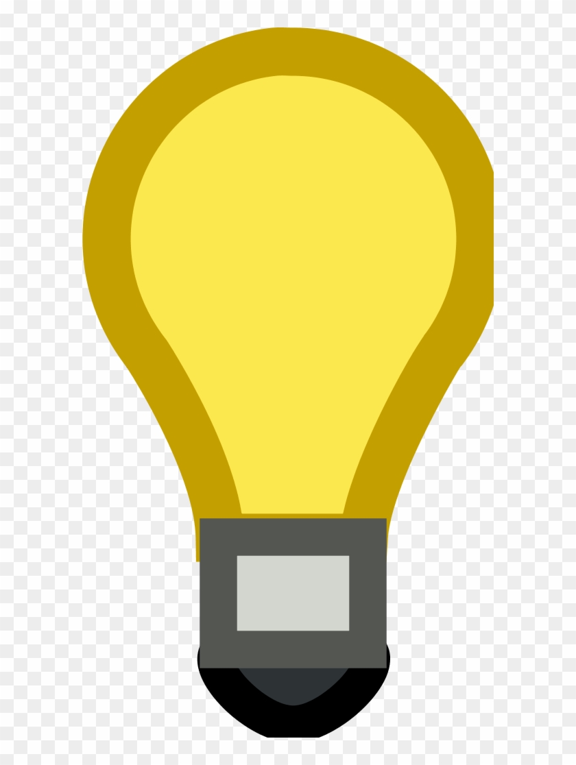 Bright Clipart Light Globe - Lampe Clipart - Png Download #342166
