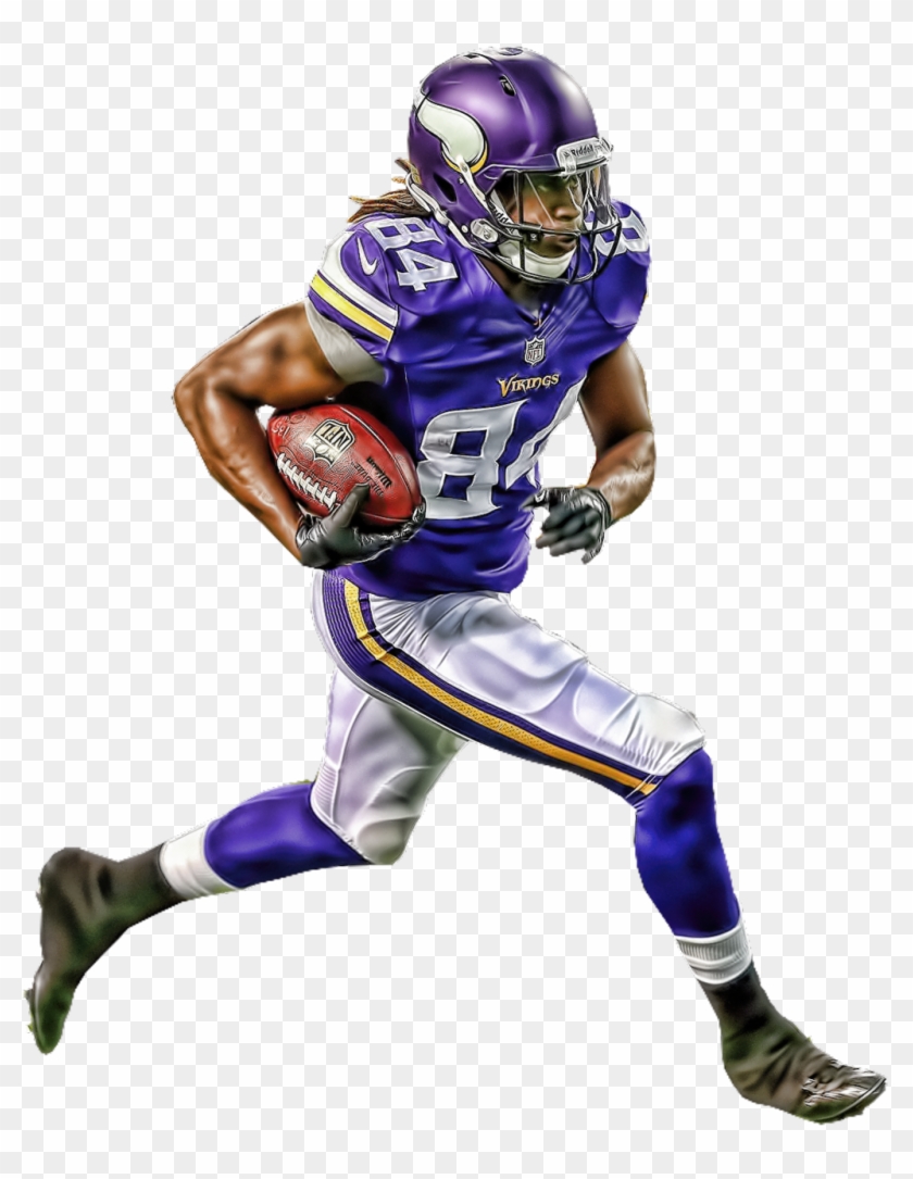 American Football Player - American Football Players Png Clipart #342185