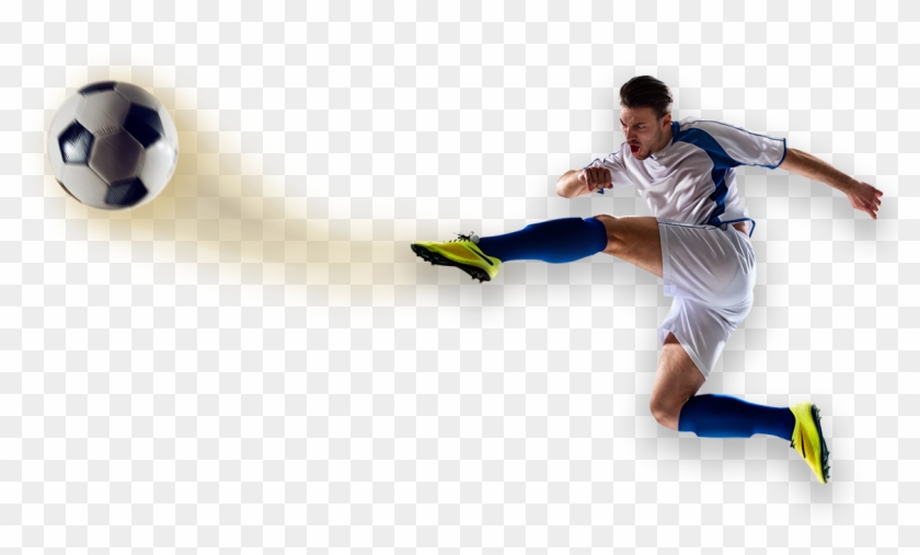 Fußballer Transparent Clipart