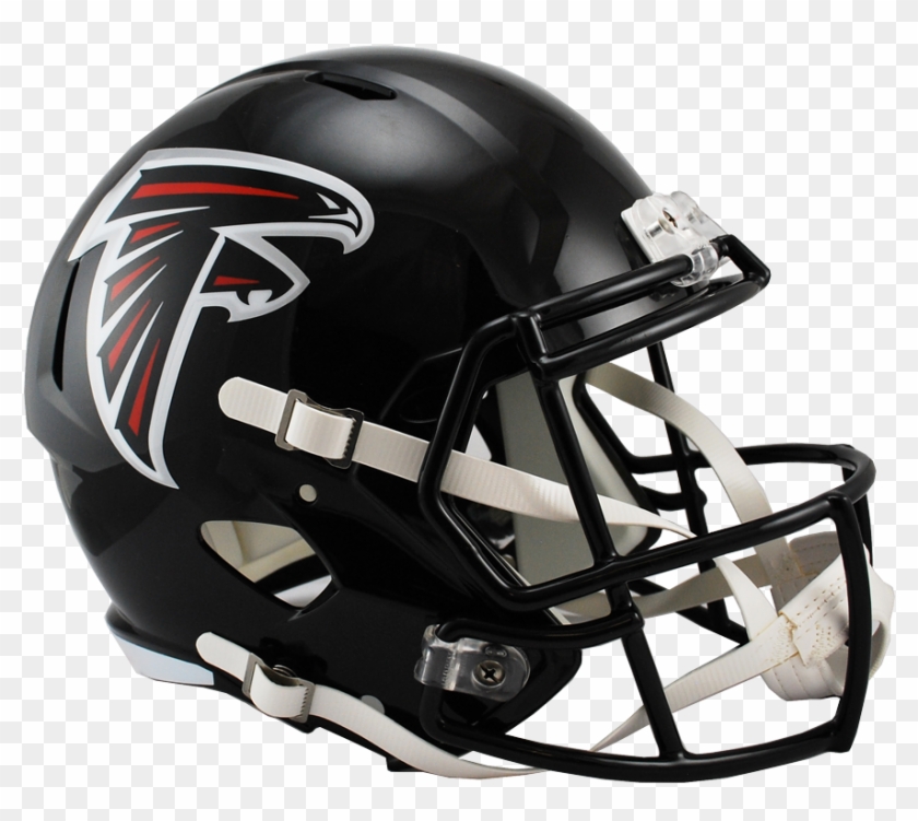 Atlanta Falcons Speed Replica Helmet - Atlanta Falcons Helmet Clipart