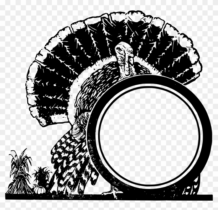 This Free Icons Png Design Of Turkey Circle Frame Clipart #342356