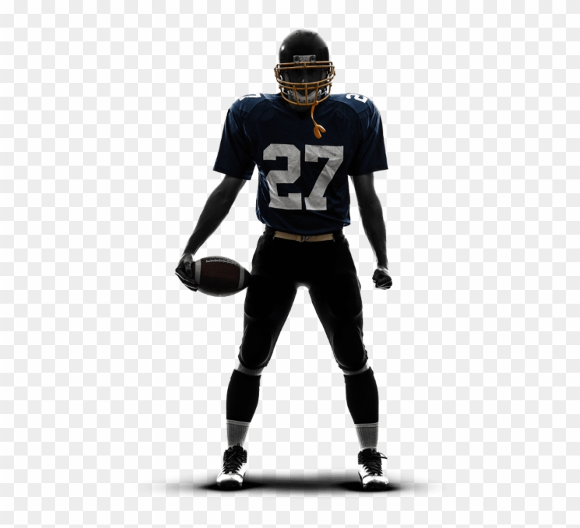 Free Png Download American Football Player Png Images - Free Picture Football American Player Clipart
