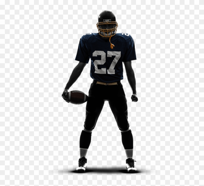 Free Png Download American Football Player Png Images - Free Picture Football American Player Clipart #342359