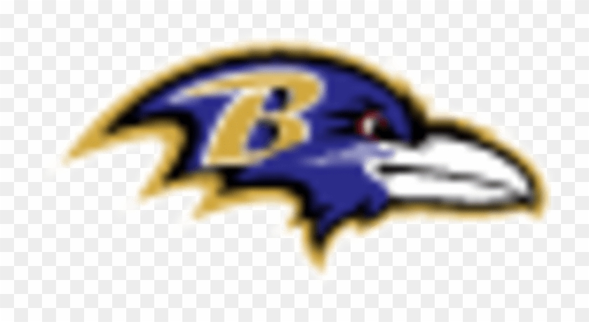 Atlanta - Baltimore Ravens Clipart #342464