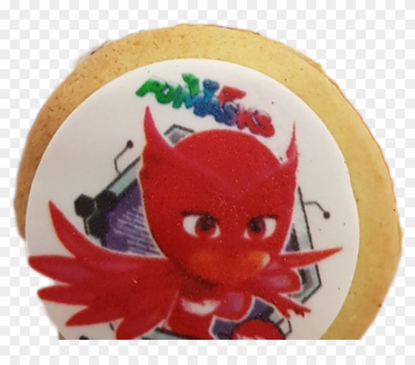 Biscuits Pj Masks With Nutella 1 Kg Clipart #342515