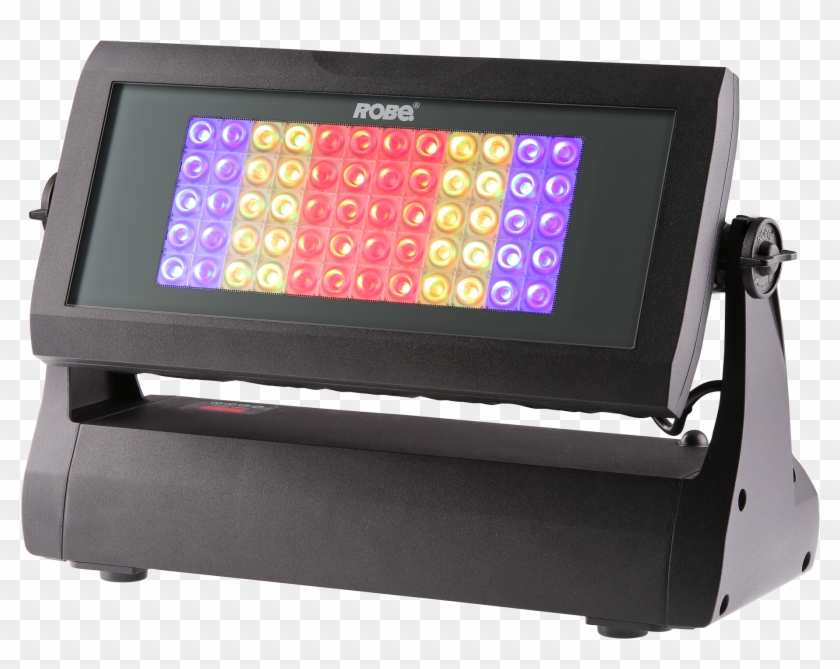 Outdoor Blinding Strobing Sequences With The Colorstrobe - Lighting Clipart #342539