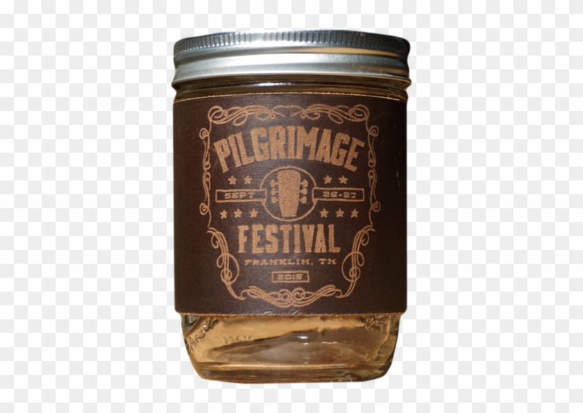 Mason Jar Koozie - Chocolate Clipart #342540