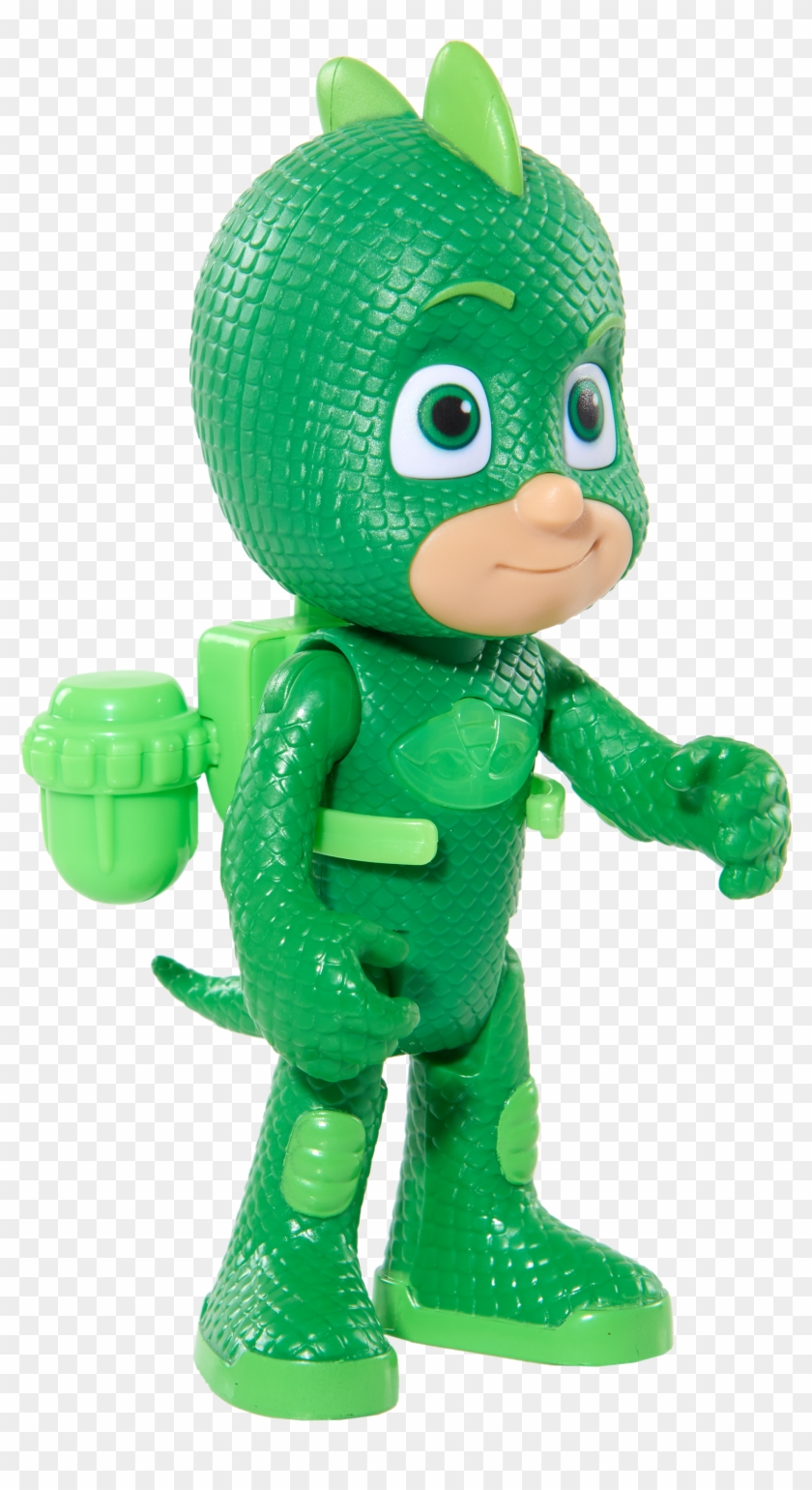 Pj Masks Gekko Clipart #342595