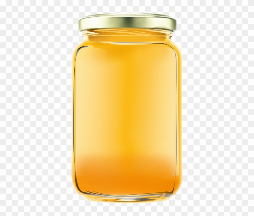 Free Png Download Honey Jar Png Images Background Png - Jar Of Honey Png Clipart #342621