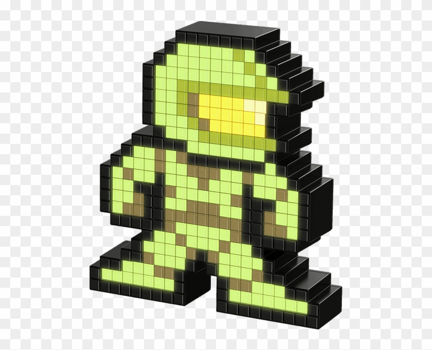 1 Of - Pixel Pal Master Chief Clipart