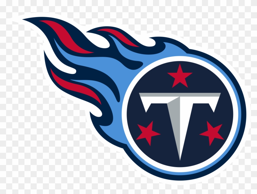 When The Team Started Their Career In 1960, Fans Knew - Tennessee Titans Logo Clipart