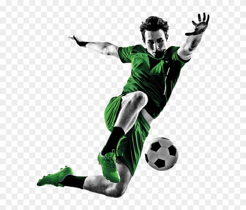 Subscribe For Your Teams, See Past And Future Matches, - Transparent Football Player Png Clipart #342701