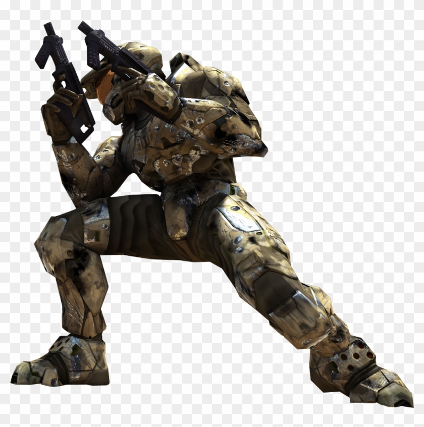 Halo 2 Master Chief Clipart