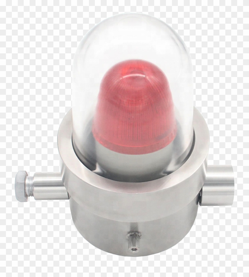 Ultra Bright Led Road Cone Warning Light Traffic Roadblock - Sphere Clipart