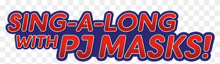 Sing A Long With Pj Masks Clipart #342995