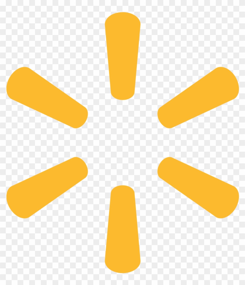 File - Walmart Spark - Svg - Walmart Spark Logo Png Clipart