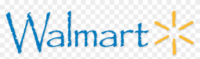 Free Walmart Logo - Calligraphy Clipart