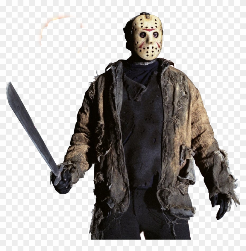 Jason Terror Png - Cícero Pompeu De Toledo Stadium Clipart