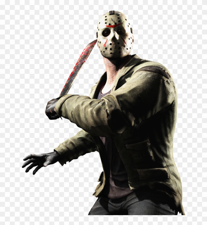 Jason Png - Jason Voorhees Mortal Kombat Png Clipart