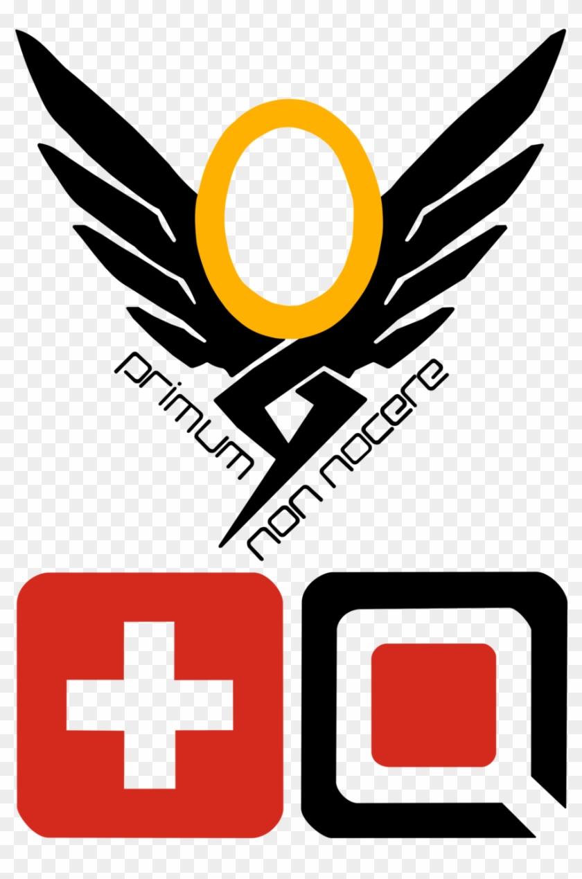 Logo Mercy Png - Mercy Primum Non Nocere Clipart #343367
