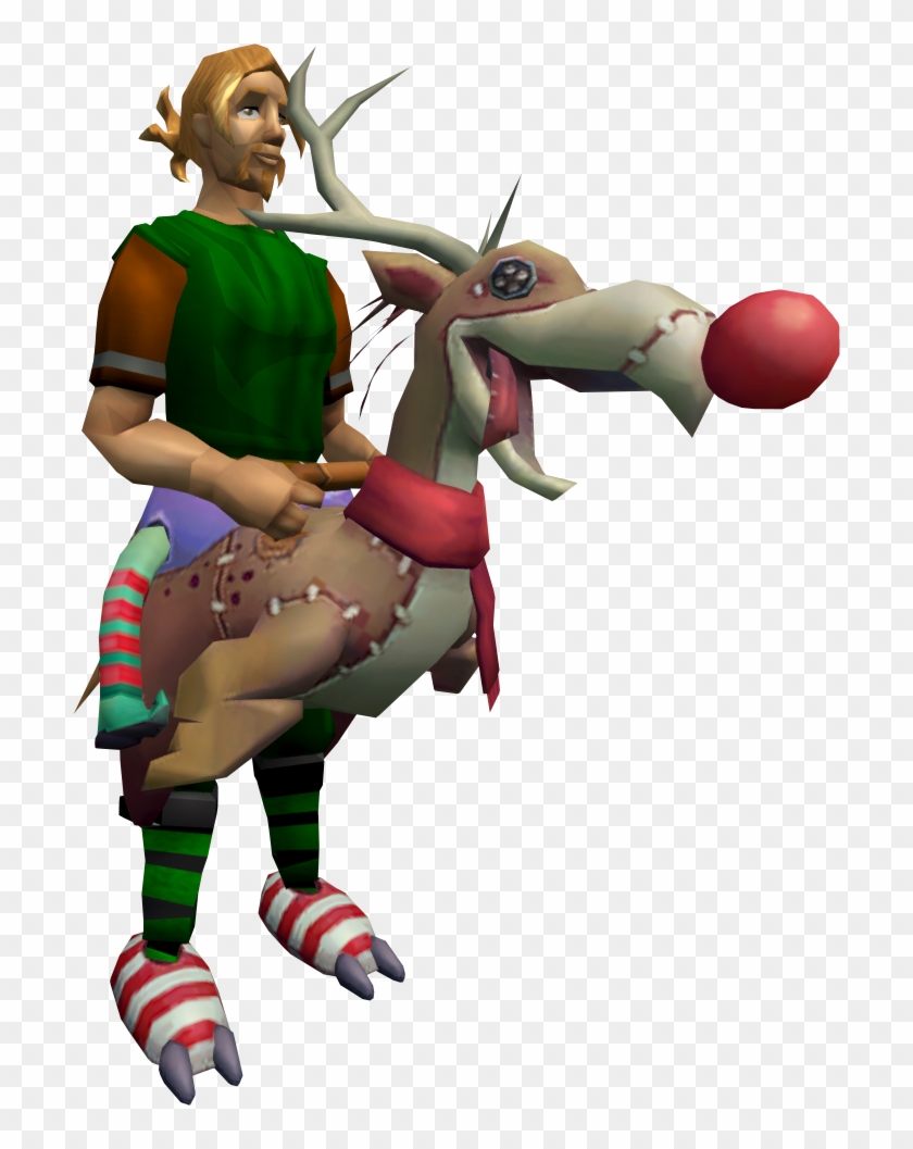 Terrorbird Mount Clipart