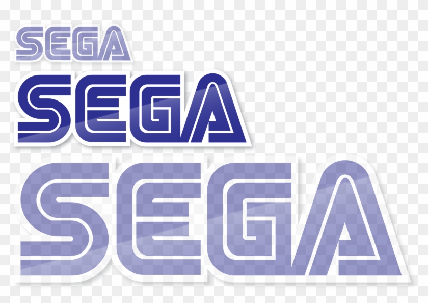 Full Size Of Rose Colored Gaming Etsy Coloring - Sega Clipart #343394