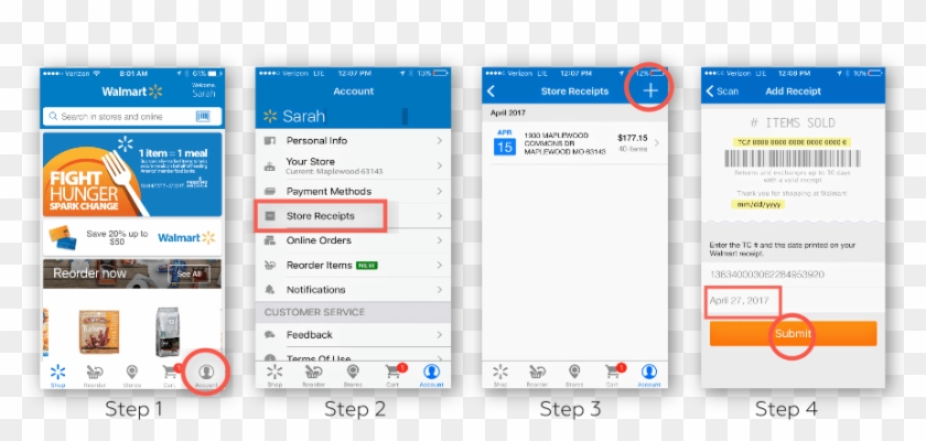 To Do This - Walmart App Clipart #343424