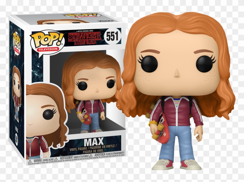 Stranger Pops Mad Max Stranger Things Clipart 343451 PikPng