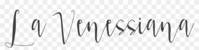 Cropped Logo Lavenessiana Aura Blu - Calligraphy Clipart