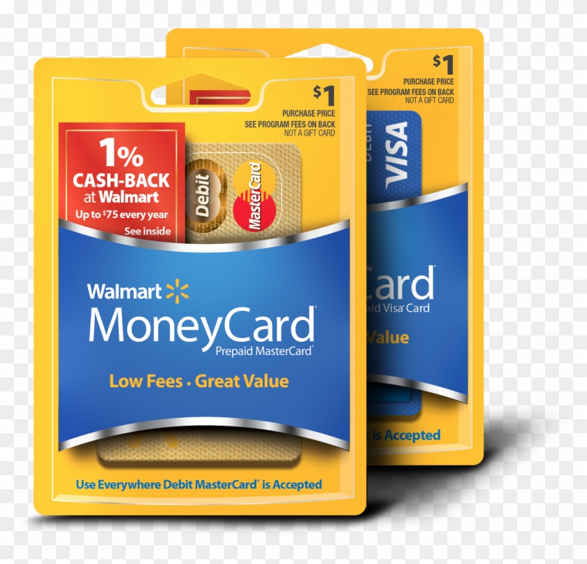 Best Credit Card For Walmart Photo - Money Card Walmart Clipart #343496