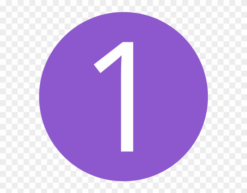 Number - Circle Clipart #343515