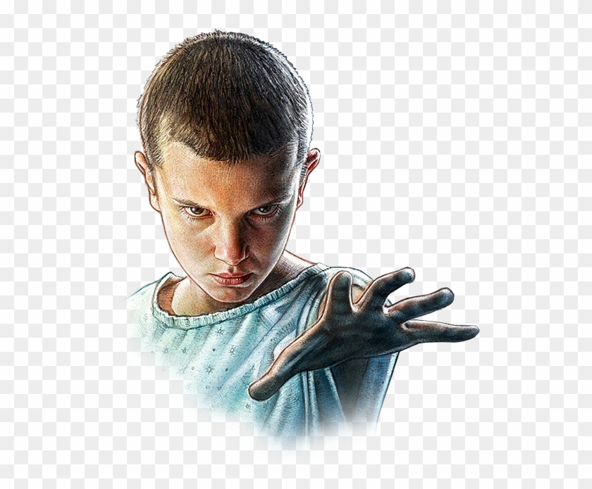 Eleven Stranger Things Png Clipart #343516