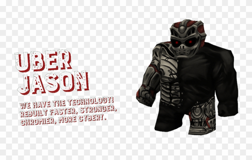 Uber Jason , Png Download Clipart
