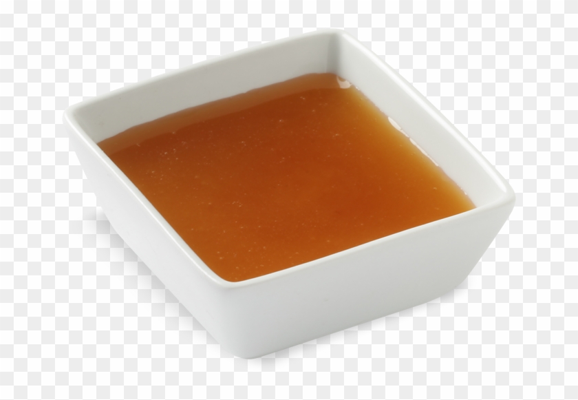 Honey W Shadow - Gravy Clipart #343538