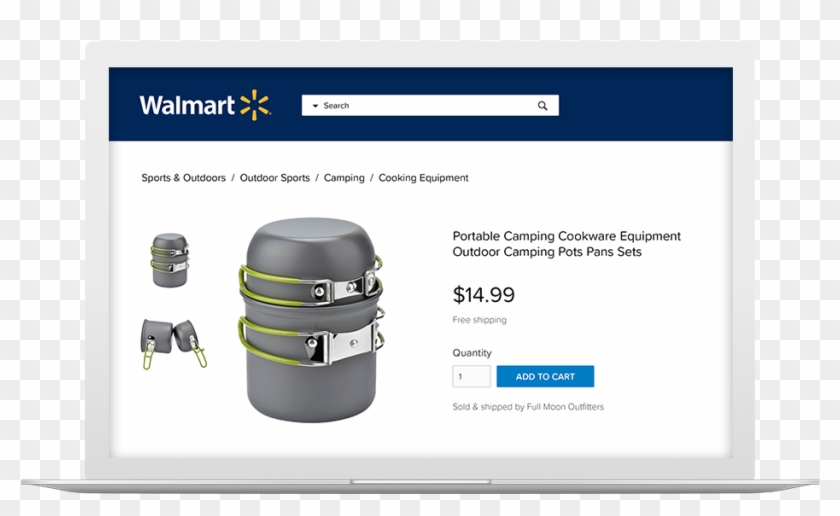 Walmart Inventory Management Software For Ecommerce - Walmart Clipart