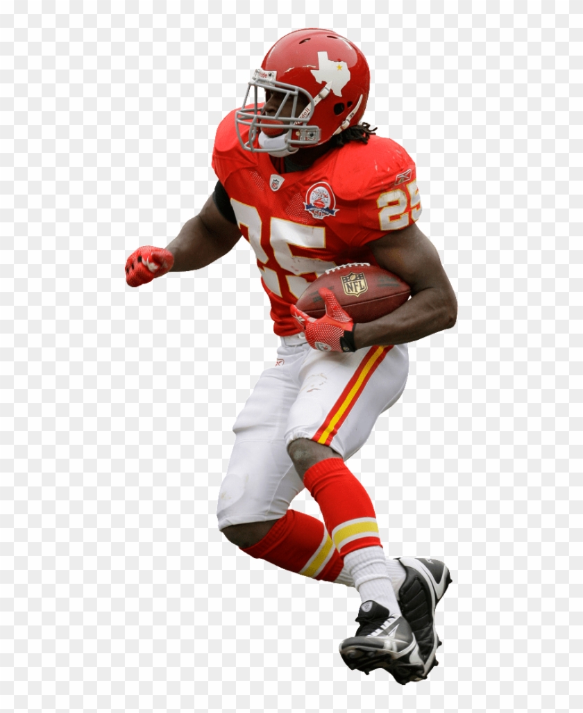 Free Png Download American Football Player Png Images - Kansas City Chiefs Png Clipart #343605