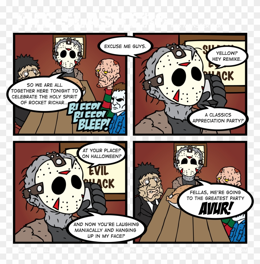 Jason Voorhees , Png Download Clipart