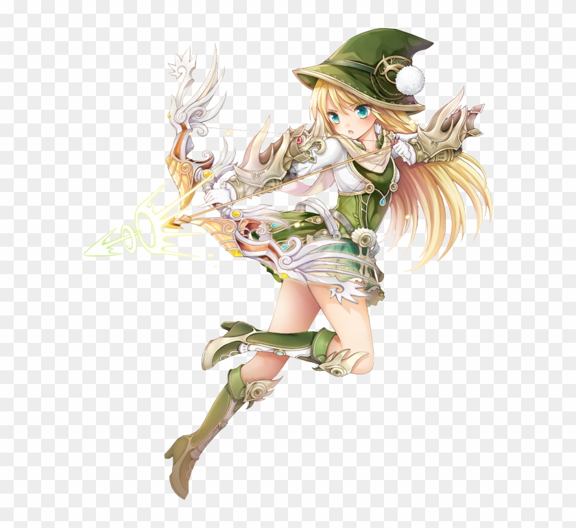 Aura Kingdom Clipart